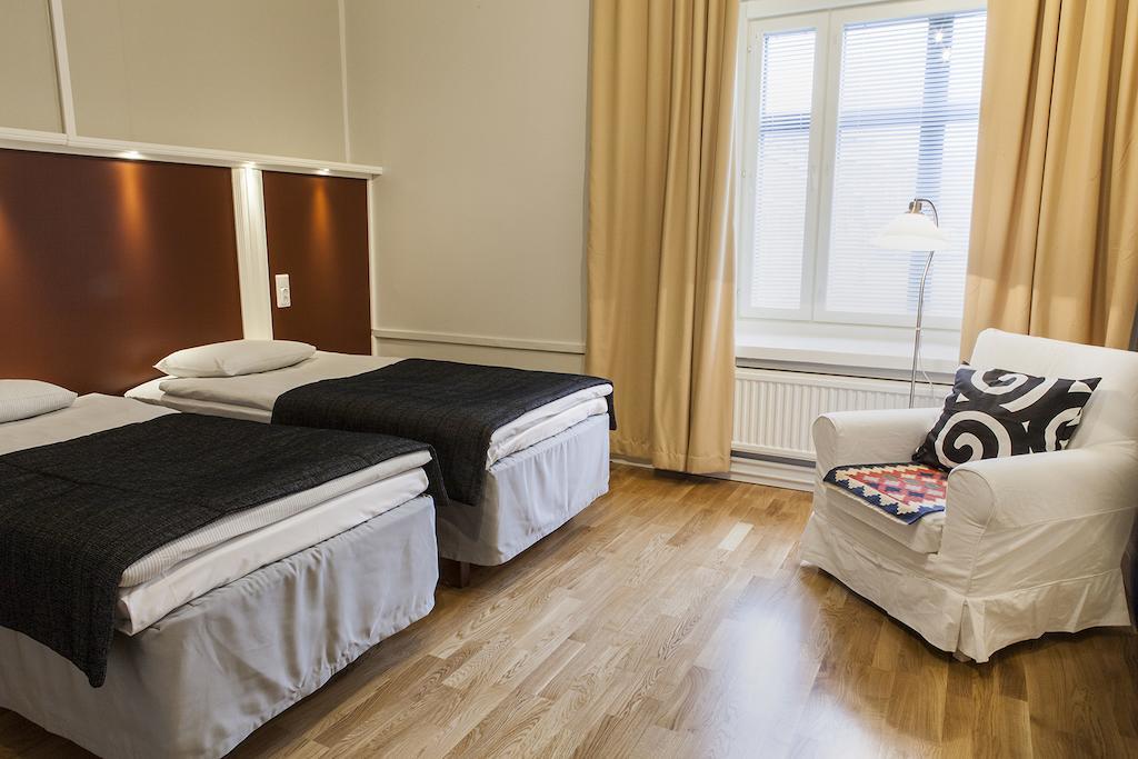 Hotelli Ville Apartment Tampere Quarto foto