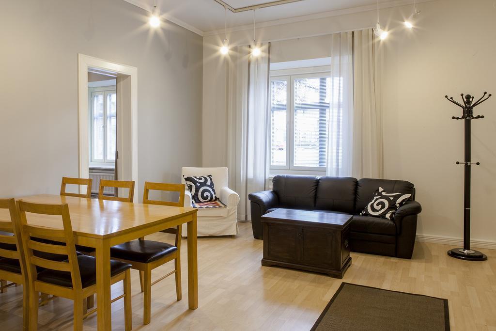 Hotelli Ville Apartment Tampere Quarto foto